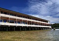 Saba Darat Primary School