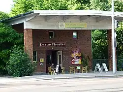 Revue theatre "Am Palmengarten"