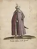 Polish nobleman