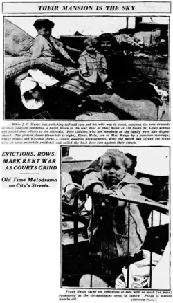 Chicago Tribune; May 7, 1921