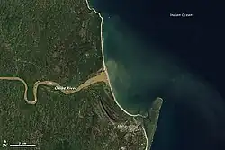 Satellite image