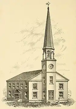 Third Meetinghouse (1737)