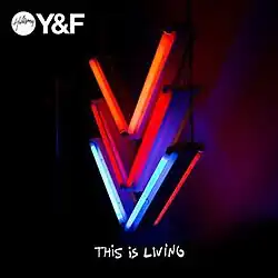 This Is Living EP Cover