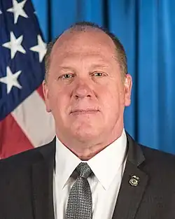 Tom Homan[10]