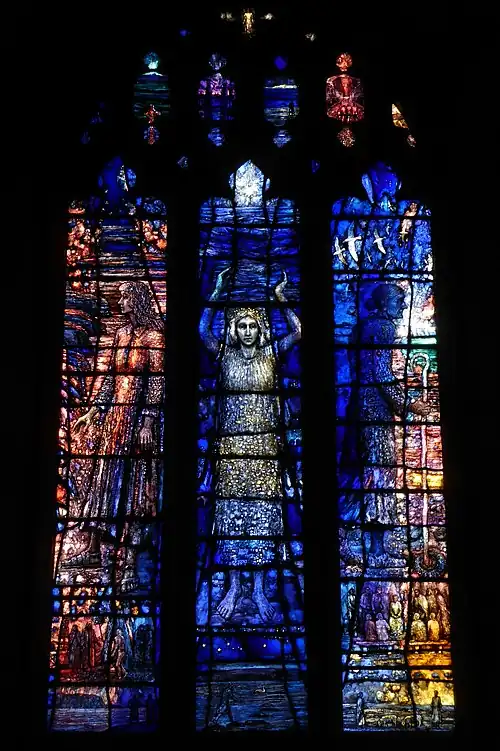 Stella Maris (Star of the Sea) Thomas Denny 2017