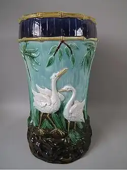 Garden Seat 1881-1900