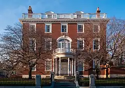 The Thomas P. Ives House (1803)