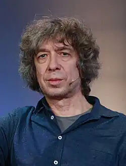 Thomas Stangl, Frankfurt Book Fair 2022