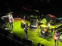 Thomas Tantrum live at Shepherds Bush