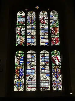 Thomas Willement Hampton Court Palace Catherine Howard