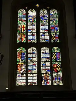 Thomas Willement Hampton Court Palace Jane Seymour