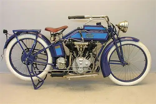 1916 Thor Model