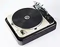 Thorens TD 124 (1957–1965)