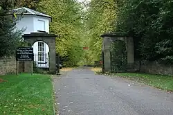 Ticknall Lodge (another gatehouse)