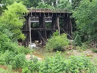 Third Street Railroad Trestle