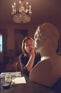 Copy (c. 1815) after Bust of George Washington by Giuseppe Ceracchi (1795), White House