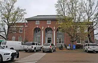Tippah County Courthouse