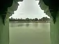 Temple tank