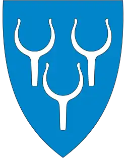 Coat of arms of Tjøme Municipality