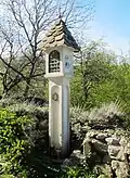 Wayside shrine in Toško Čelo