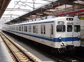 5000 series EMU