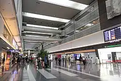 Departure lounge (south)