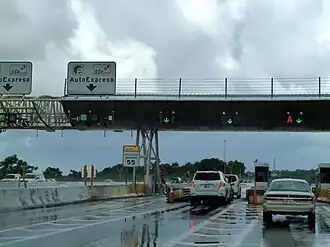 Carolina Toll Plaza