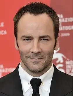 Tom Ford, Designer (did not graduate)