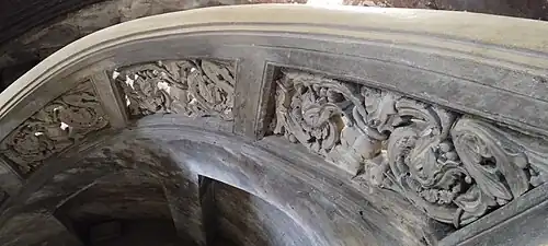 St. Nicholas and Alexander Church in Netezești.