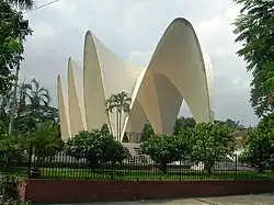 Mausoleum of Three Leaders