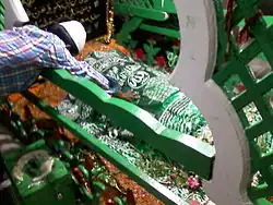 Tomb of Muslim Saint