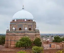 Tomb of Shah Rukn-e-Alam