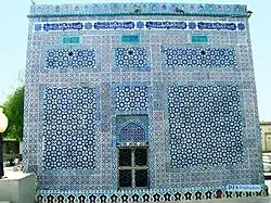 Tomb of Shah Yousuf Gardezi