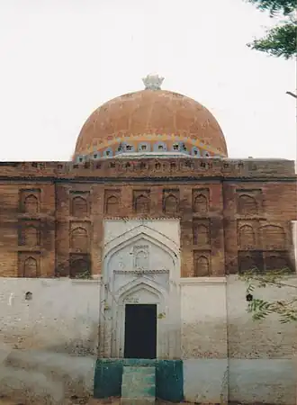 Tomb of Sheikh Tayyab