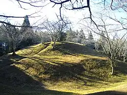 Shibayama Kofun Cluster