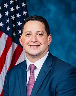 Rep. Gonzales