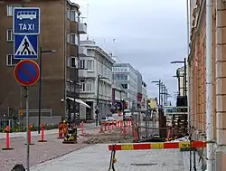 Image 8Road work in Oulu, Finland (from Roadworks)