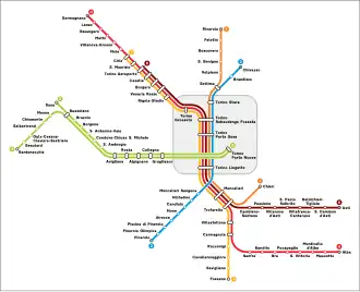 The network since December 2013.