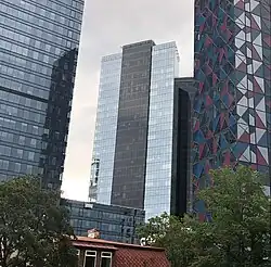 Tornimäe 7, between Maakri Torn and Skyon