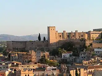 The city of Tortosa