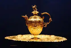 Skrwilno and Nieszawa Treasure, between 1615 and 1617