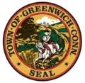 Official seal of Greenwich, Connecticut