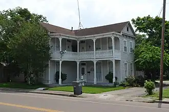 Townsend-Wilkins House
