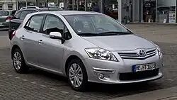 Toyota Auris/Blade (E150)