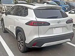 Rear View
