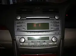 As technology keeps evolving, head units are now paired with the climate control system and other functions