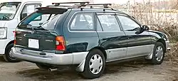 1992–1996 Toyota Corolla G Touring Wagon