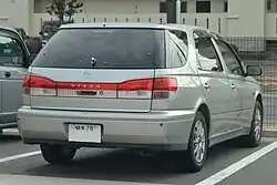 Vista Ardeo wagon (pre-facelift)