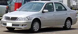 Toyota Vista