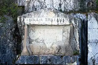 Tabula Traiana